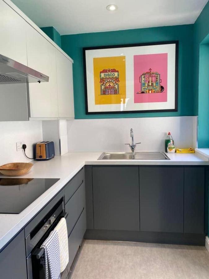 Bright Moments Holiday Home เบเวอร์ลีย์ ภายนอก รูปภาพ