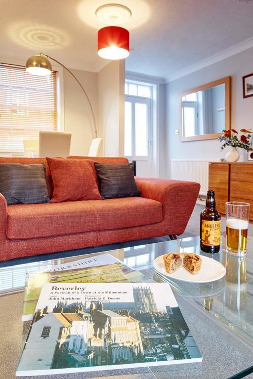 Bright Moments Holiday Home เบเวอร์ลีย์ ภายนอก รูปภาพ
