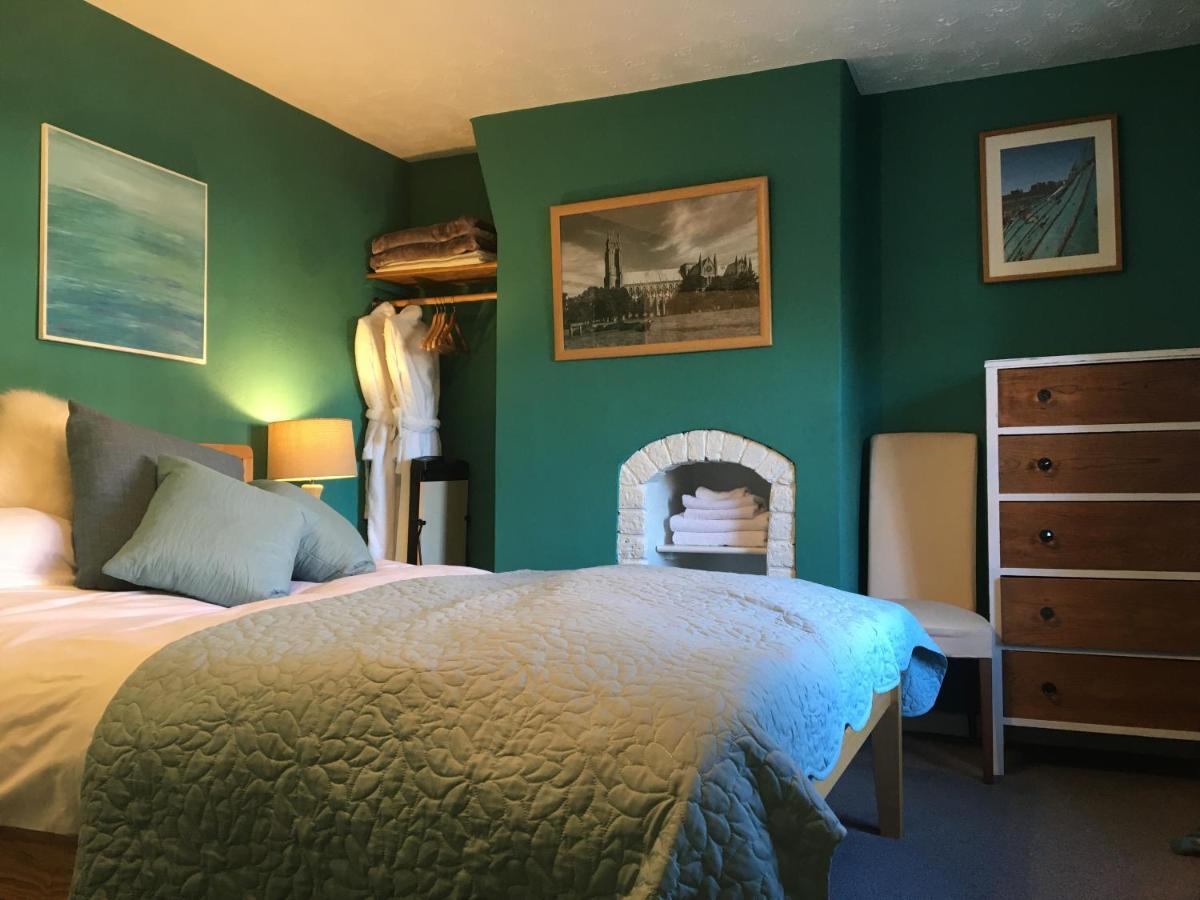 Bright Moments Holiday Home เบเวอร์ลีย์ ภายนอก รูปภาพ